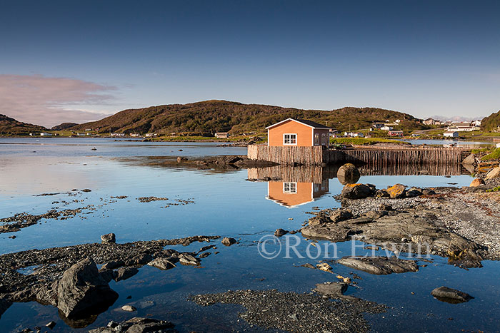 Low-tide Reflection