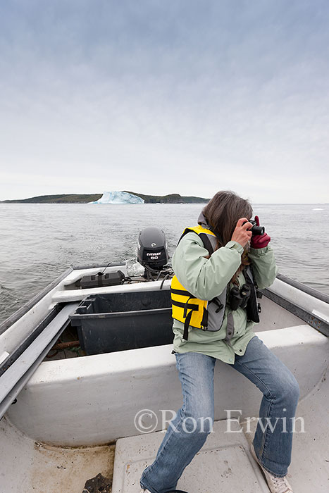 Lori and Iceberg