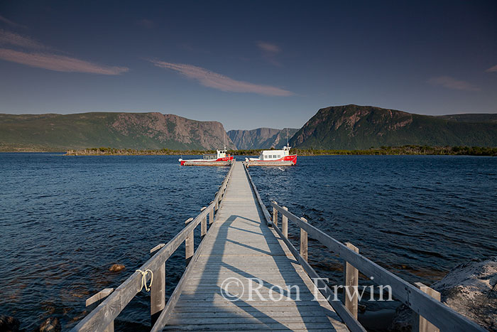 Western Brook Pond