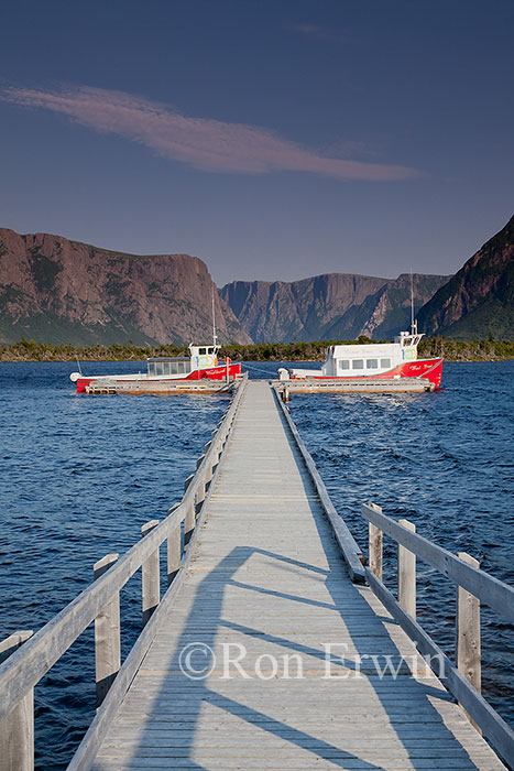 Western Brook Pond