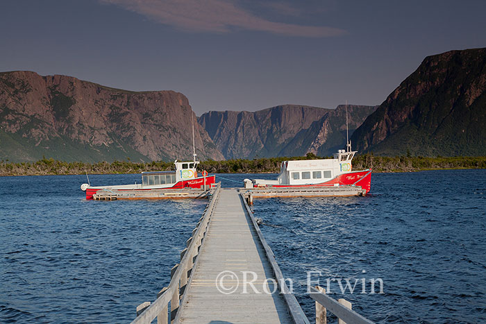 Western Brook Pond
