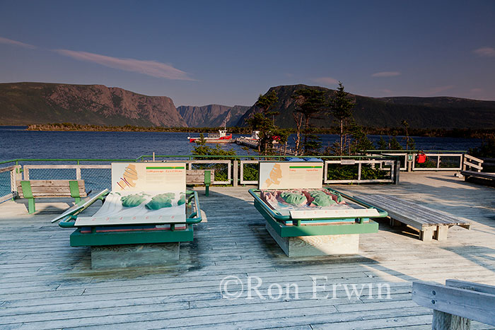 Western Brook Pond