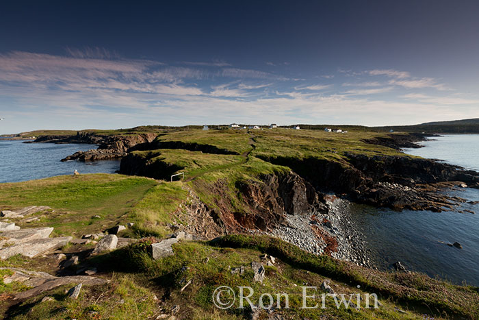 Elliston Point Trail