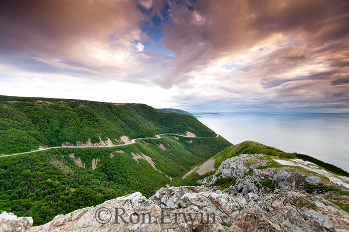 Cabot Trail, NS