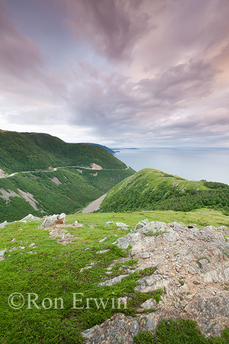Cabot Trail, NS