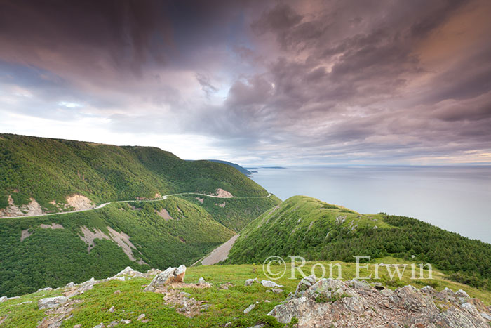 Cabot Trail, NS