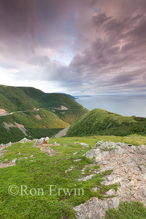 Cabot Trail, NS