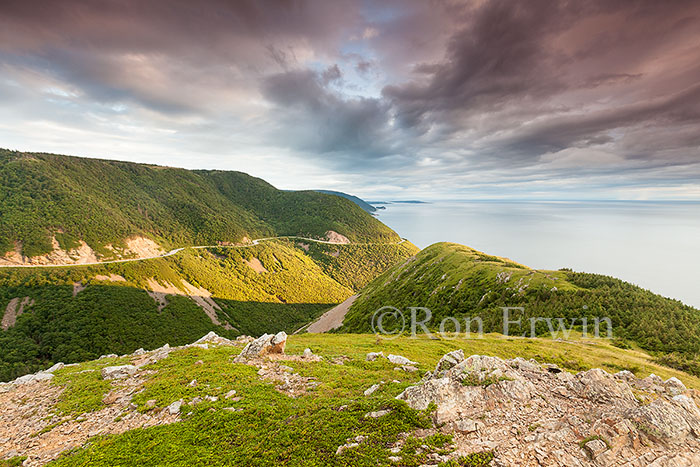 Cabot Trail, NS