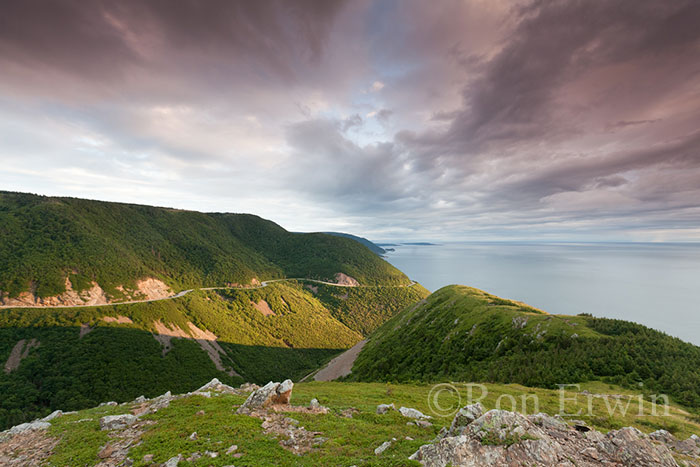 Cabot Trail, NS