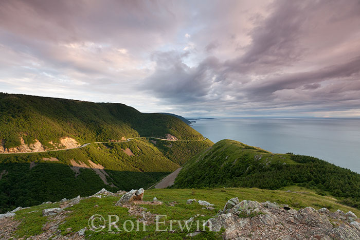 Cabot Trail, NS