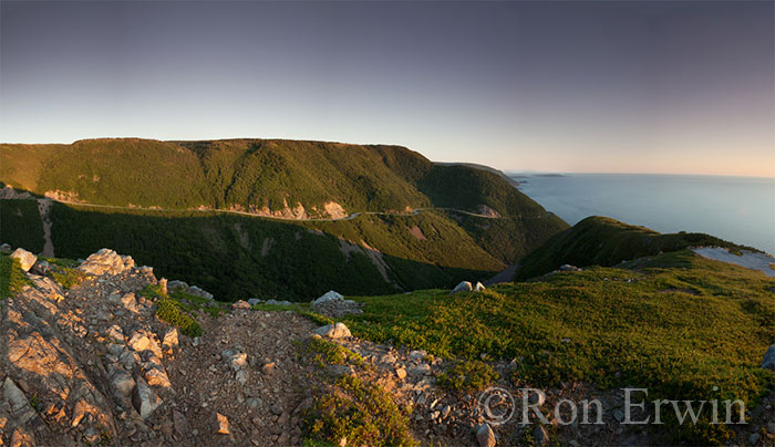Cabot Trail, NS