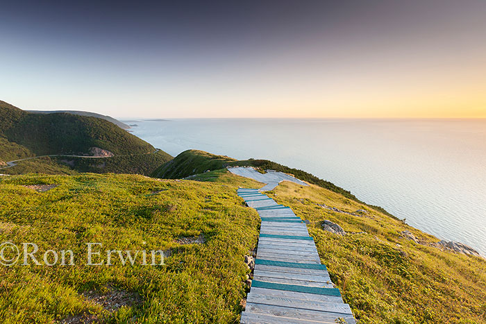 Skyline Trail Cape Breton Highlands