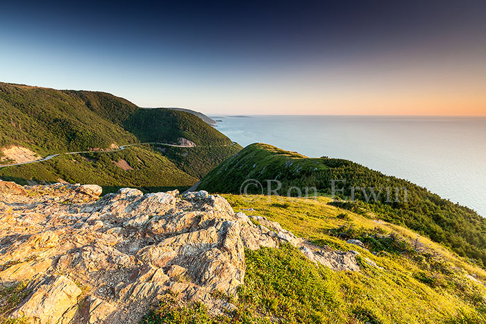 Cabot Trail, NS