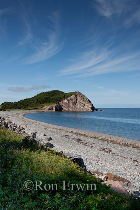 Presqu'ile, Cape Breton Highlands