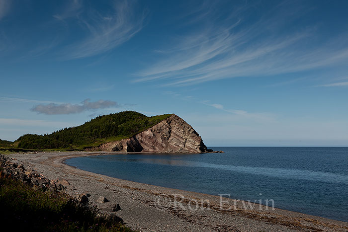 Presqu'ile, Cape Breton Highlands