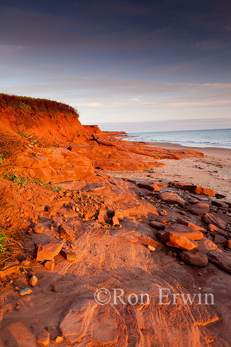 Prince Edward Island Shoreline
