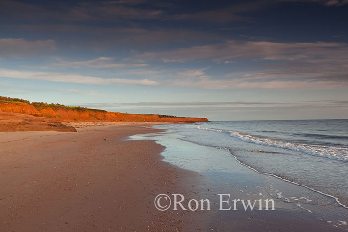 Prince Edward Island Shoreline
