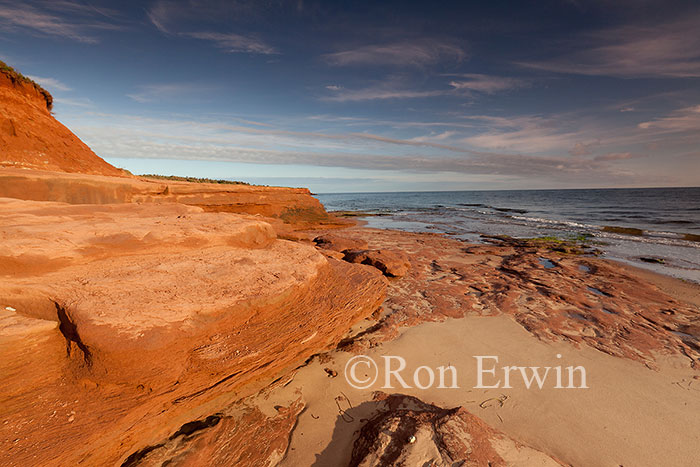 Prince Edward Island Shoreline
