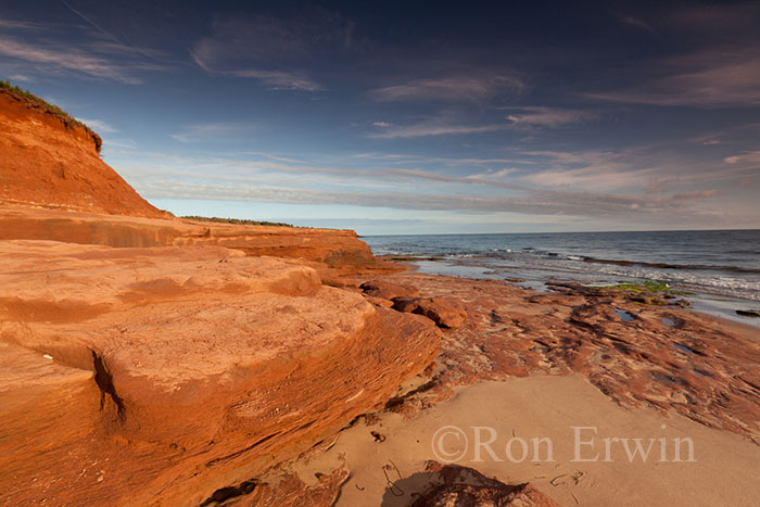 Prince Edward Island Shoreline