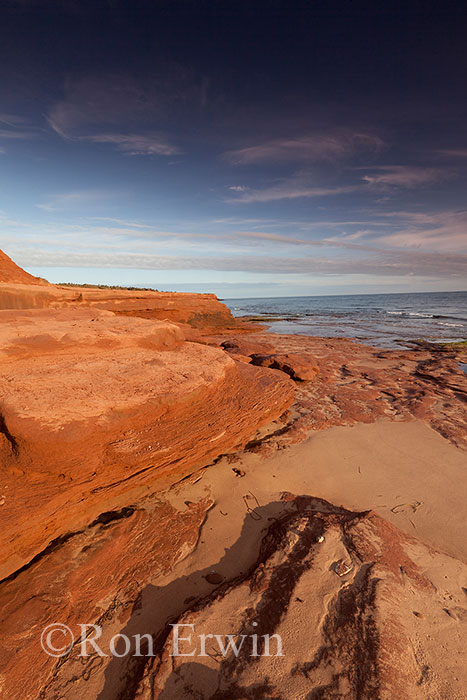 Prince Edward Island Shoreline