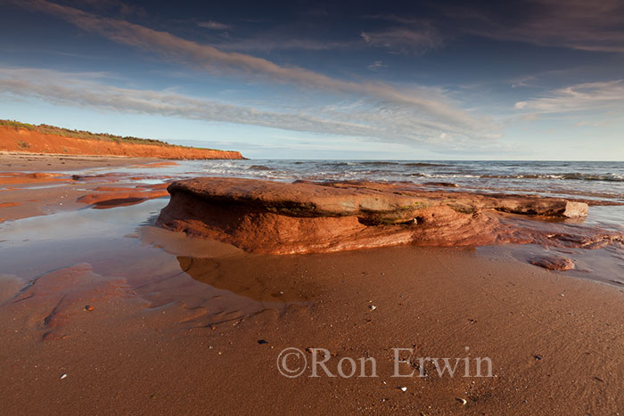 Prince Edward Island Shoreline
