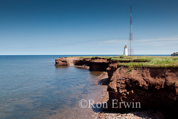 North Cape Lighthouse