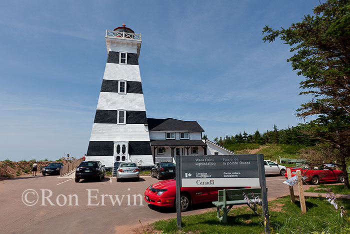 West Point Lighthouse