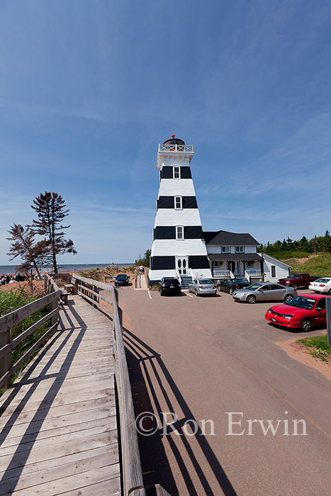 West Point Lighthouse