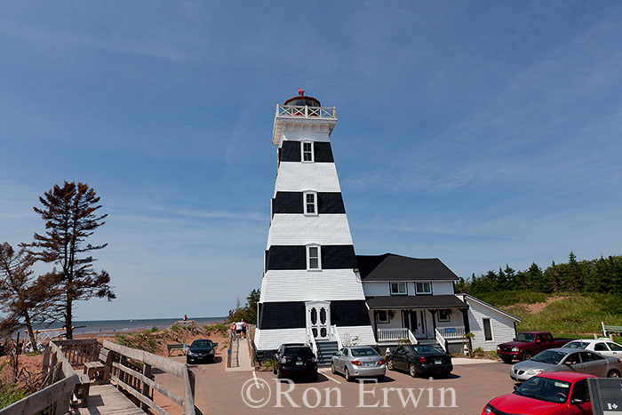 West Point Lighthouse