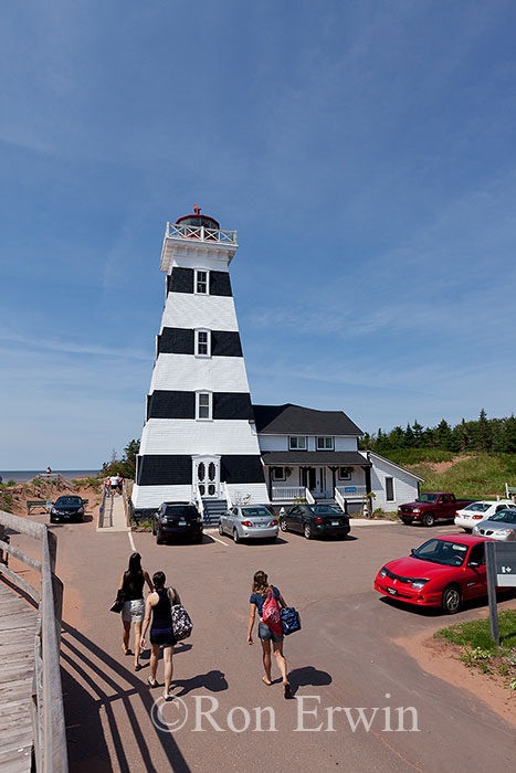 West Point Lighthouse
