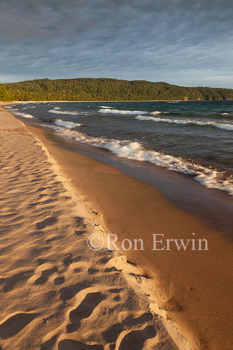 Gargantua Sandy Beach