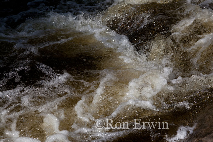 Below Hilton Falls