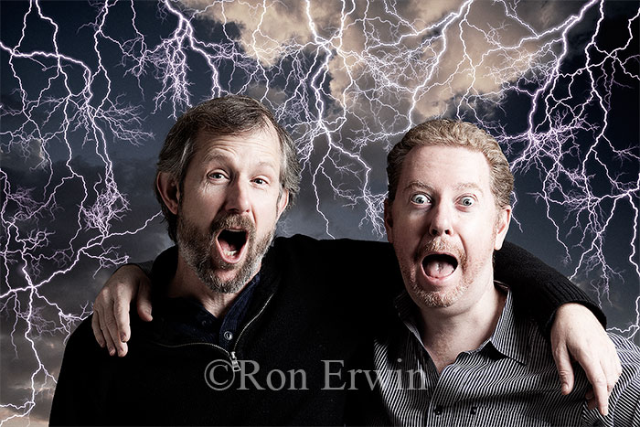 Men Yelling