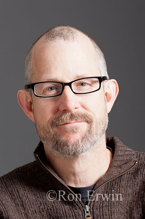 Andy with Cut Hair