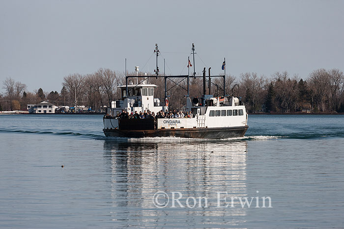 Toronto Island Ferry