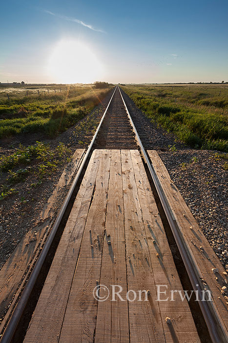 Railroad Tracks