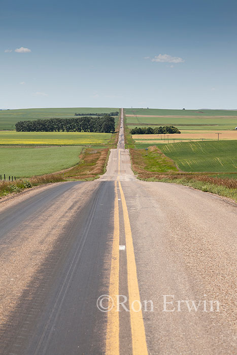 Highway 18 Saskatchewan