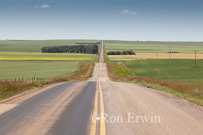 Highway 18 Saskatchewan