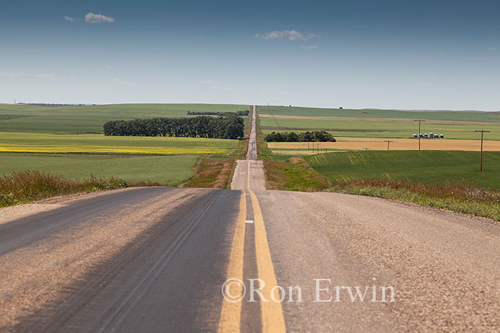 Highway 18 Saskatchewan