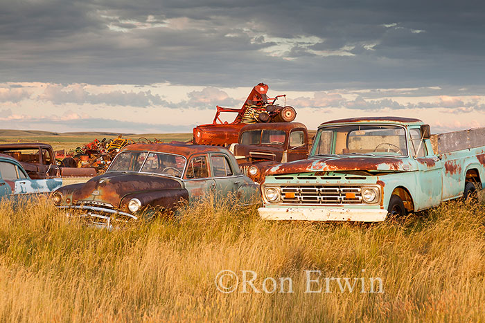 Old Trucks