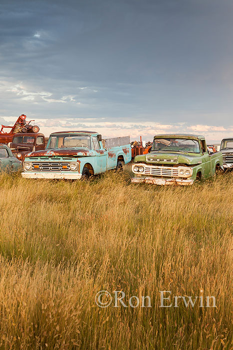 Old Trucks