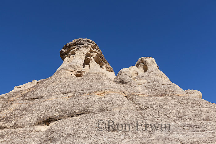 Writing on Stone Provincial Park