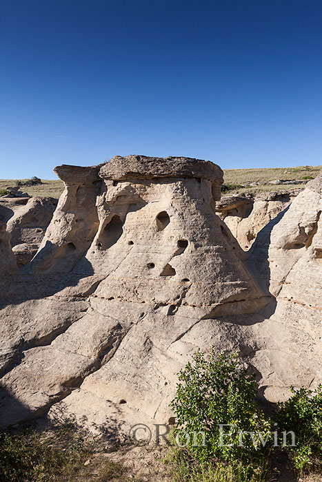 Writing on Stone Provincial Park