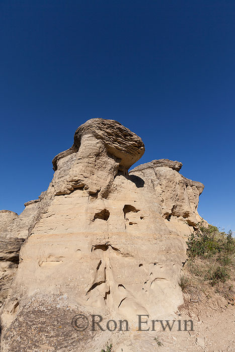 Writing on Stone Provincial Park