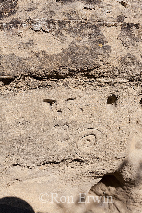 Writing on Stone Provincial Park