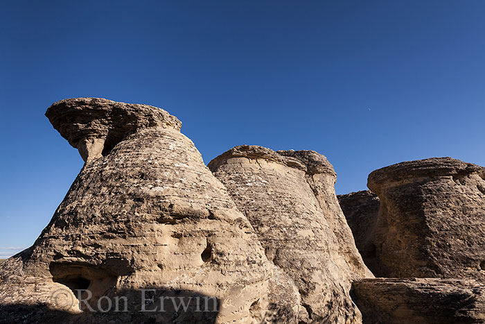 Writing on Stone Provincial Park