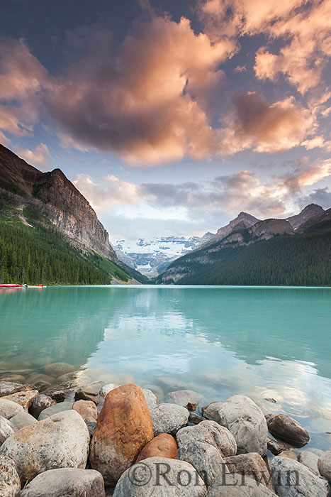 Lake Louise, Banff, AB