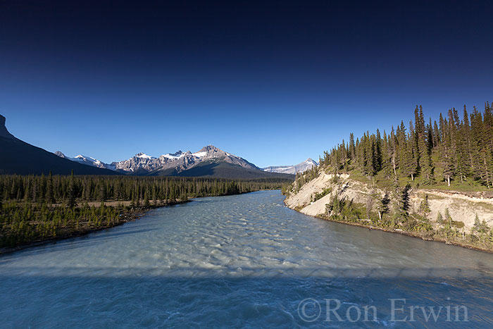North Saskatchewan River, AB