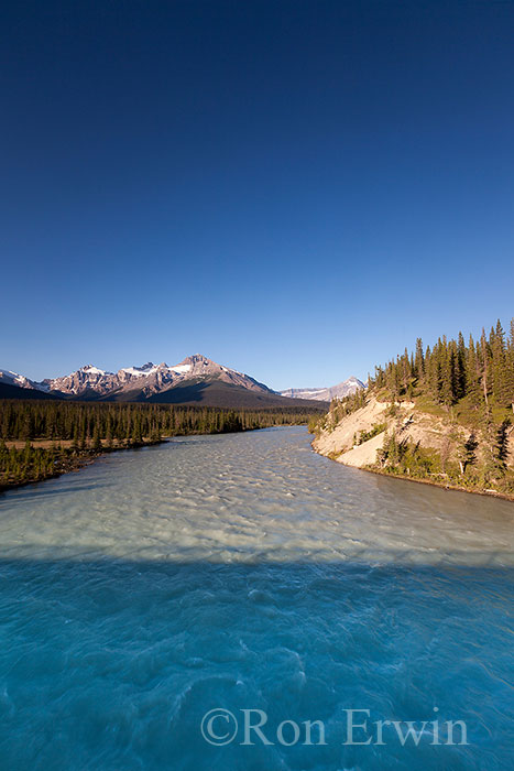 North Saskatchewan River, AB