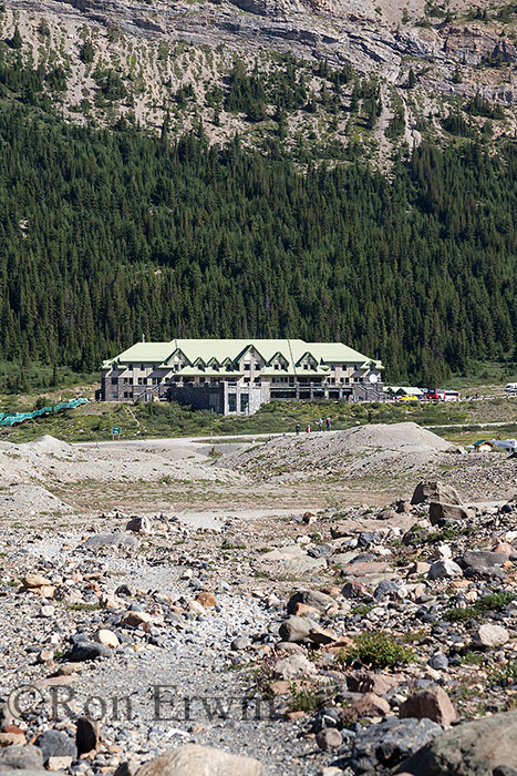 Icefield Centre, Jasper